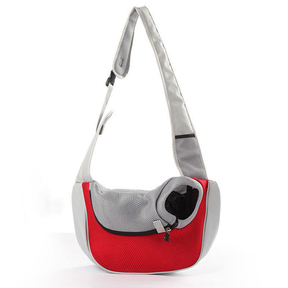 Breathable Pet Carrier Handbag Pouch Sling