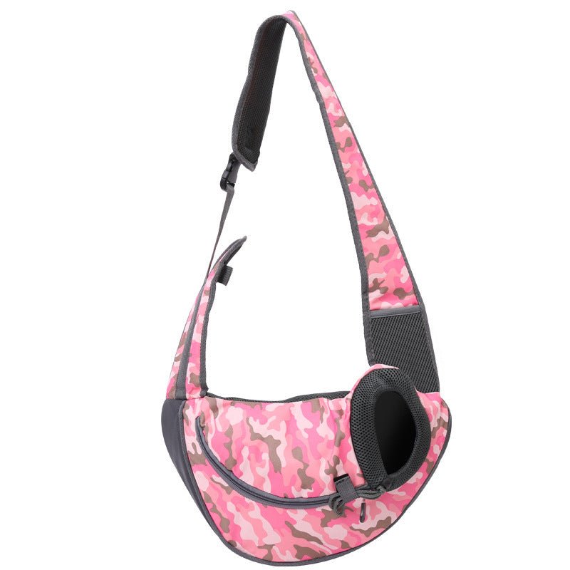 Breathable Pet Carrier Handbag Pouch Sling - Jaico Online Shop