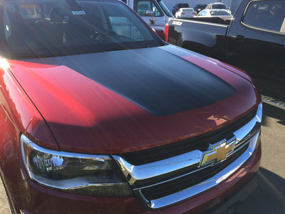 Hood Decal Cover for 2015-2021 Chevrolet Colorado