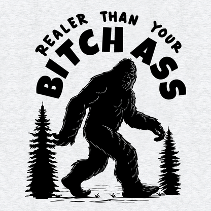 Realer Than You - Safety Yellow T-Shirt