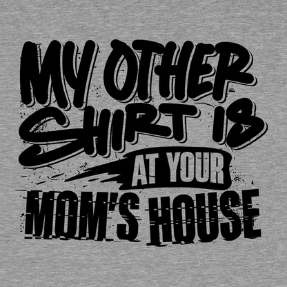 Your Mom's House - Hi Vis Long Sleeve