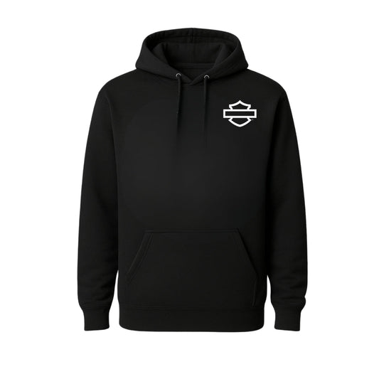 Motorcycle Rider Hoodie