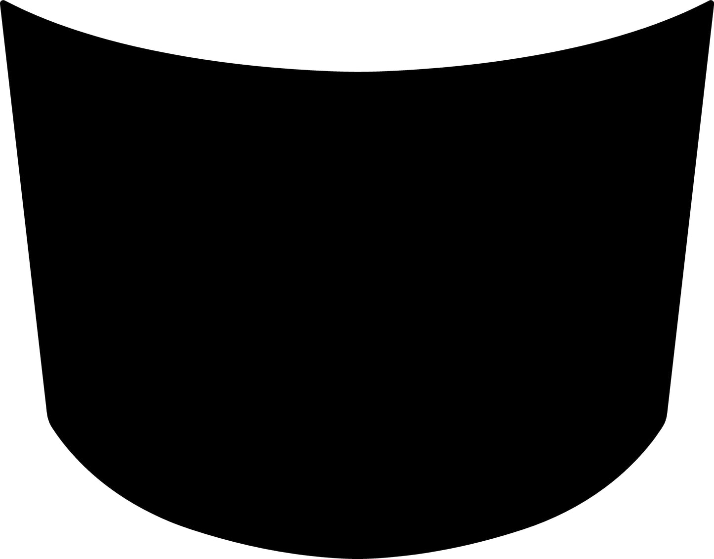 Hood Decal Cover for 2006-2012 Mitsubishi Eclipse