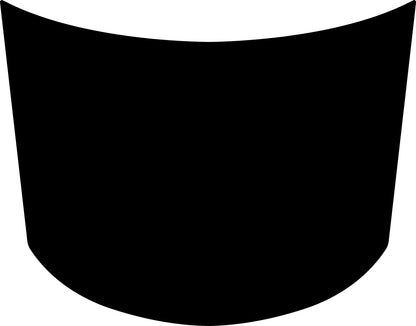 Hood Decal Cover for 2006-2012 Mitsubishi Eclipse