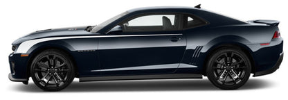 Hockey Stripe Decals for 2009-2015 Chevrolet Camaro (x2)