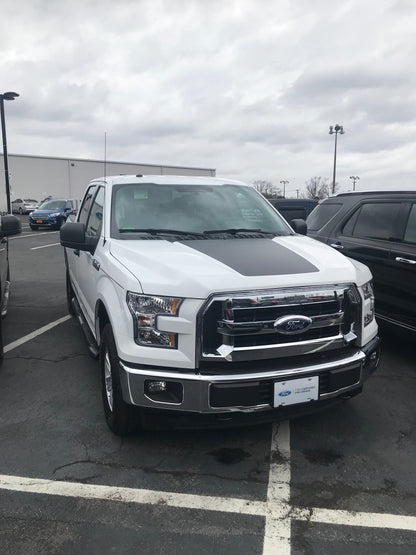 Hood Decal Cover for 2015-2020 Ford F-150