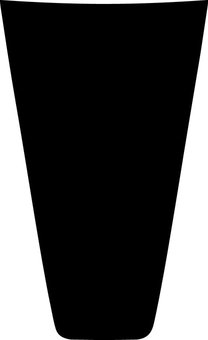 Center Hood Decal for 2017-2020 Honda Ridgeline