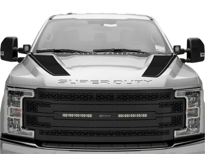 Hood Decal for 2017-19 Ford F250-F550