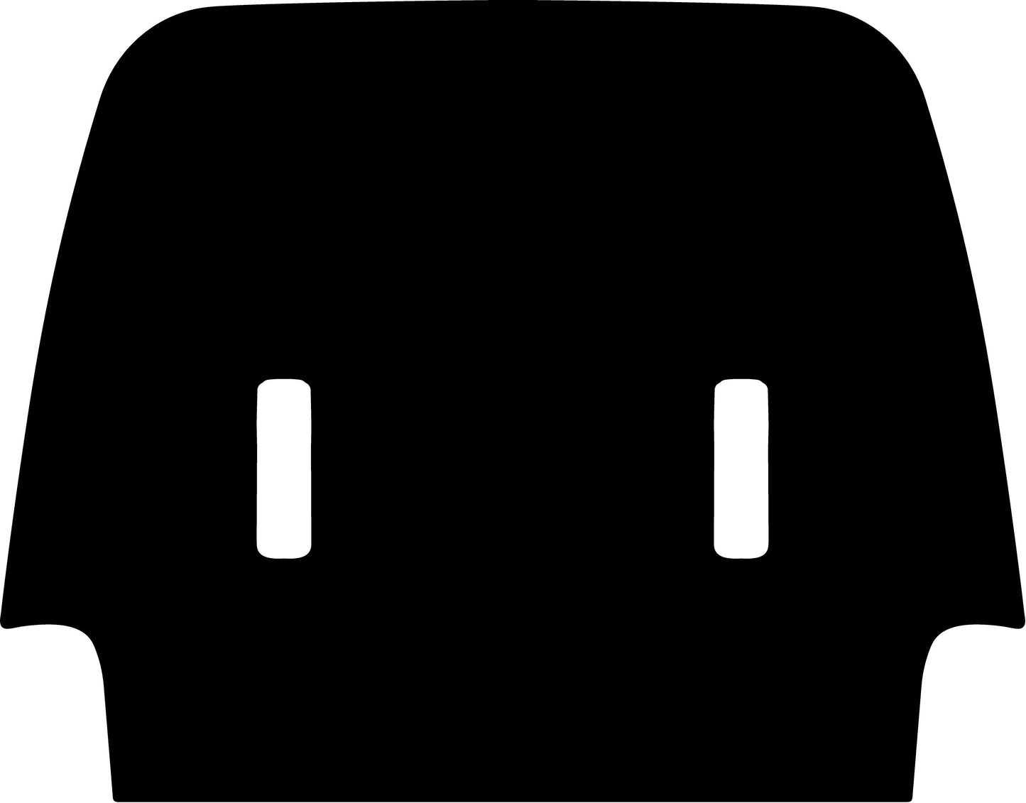 Hood Decal Cover for 2018-2021 Jeep Gladiator