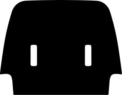 Hood Decal Cover for 2018-2021 Jeep Gladiator