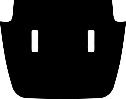 Hood Decal Cover for 2018-2024 Jeep Wrangler