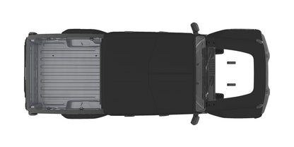 Hood Decal Cover for 2018-2021 Jeep Gladiator