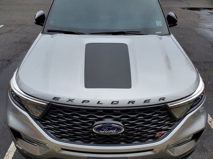 Hood Decal Cover for 2020-2025 Ford Explorer