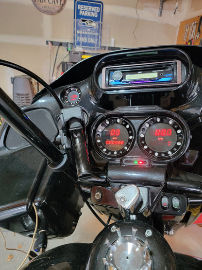 Universial bar holster Full Size Sidearm