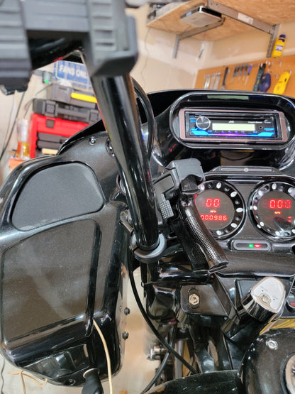 Universial bar holster Full Size Sidearm