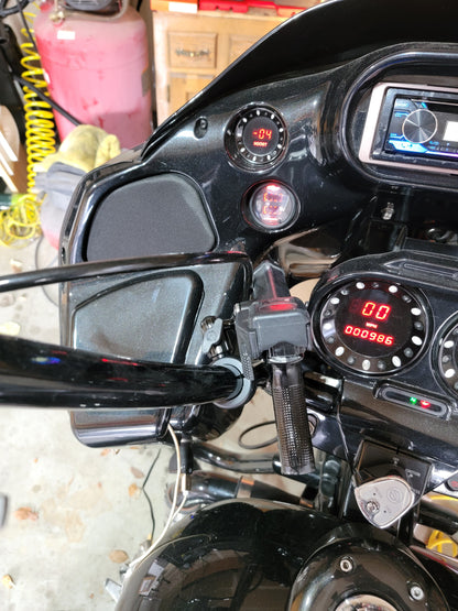 Universial bar holster Full Size Sidearm