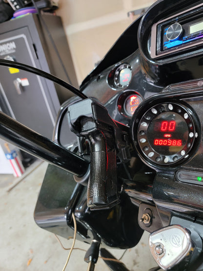 Universial bar holster Full Size Sidearm