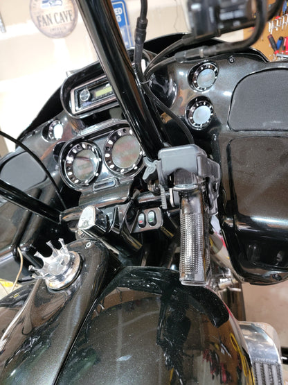 Universial bar holster Full Size Sidearm