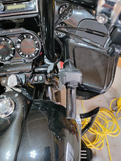 Universial bar holster Full Size Sidearm