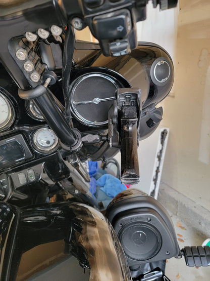 Universial bar holster Full Size Sidearm