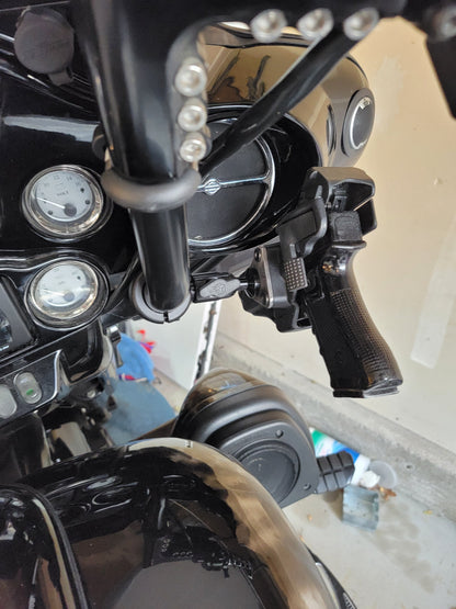 Universial bar holster Full Size Sidearm