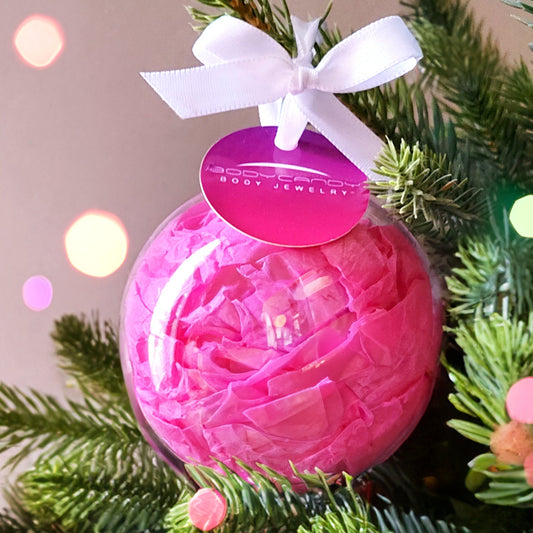 Body Candy Ornament Gift Packaging