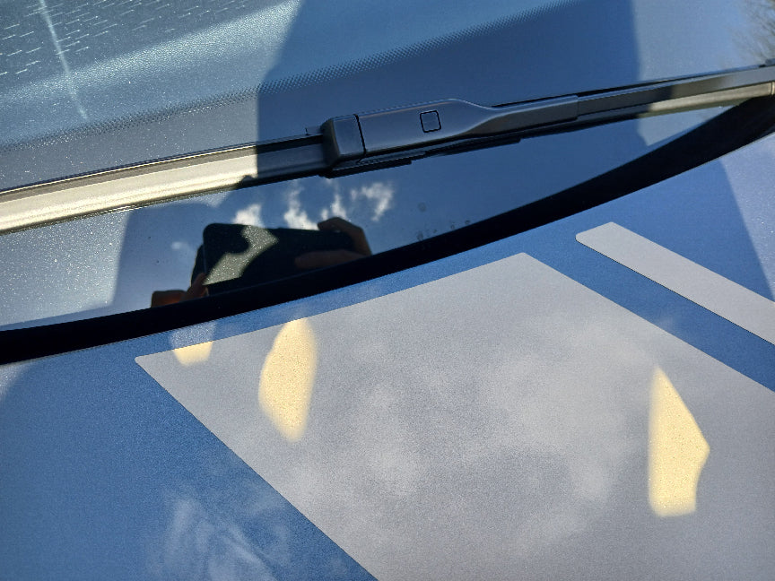 Hood Stripe Decals for 2025 Mini Cooper Sport