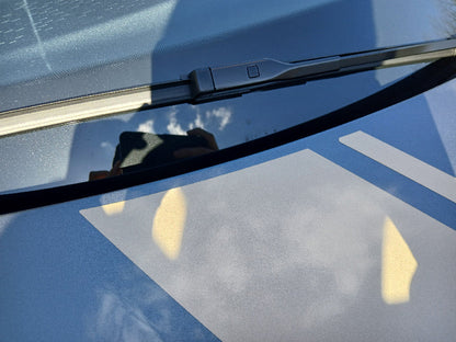 Hood Stripe Decals for 2025 Mini Cooper Sport