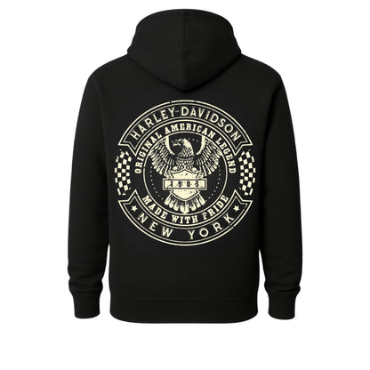 Motorcycle Rider Hoodie