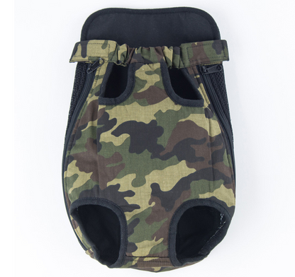 Adjustable Pet Carrier Backpack Travel Bag