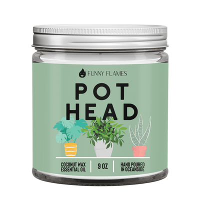 Pot Head - Jaico Online Shop
