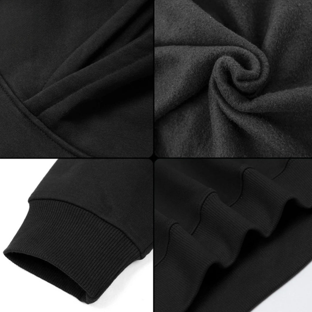 Motorcycle Rider Hoodie