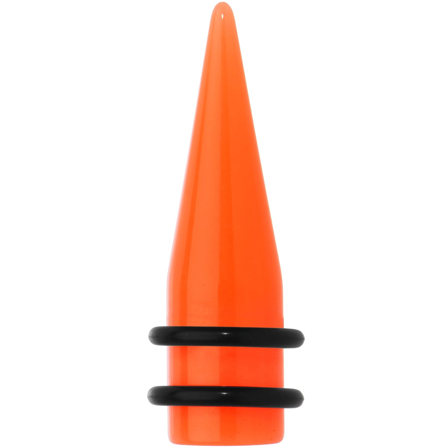 00G Acrylic Orange Taper