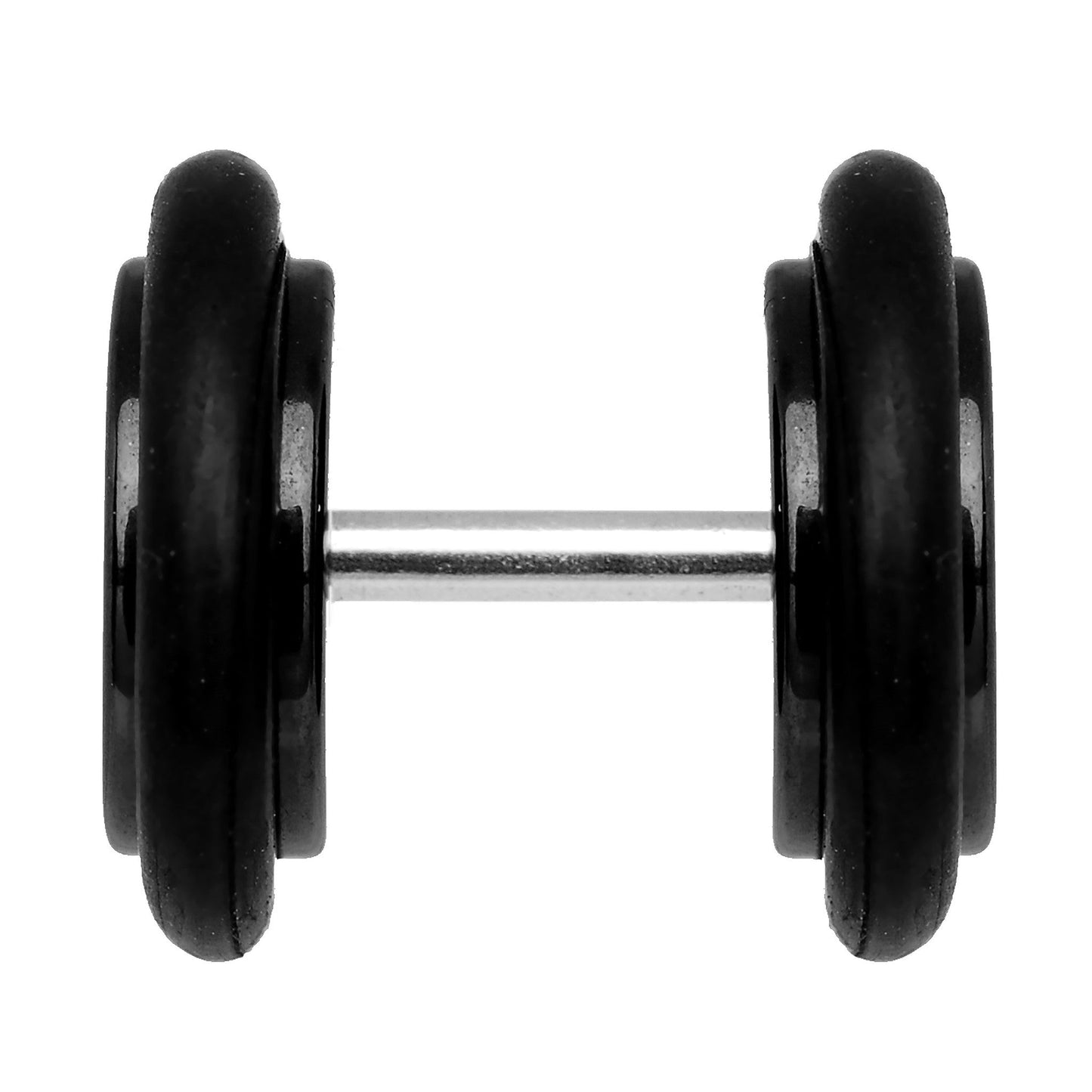 Black Titanium Cheater Plug