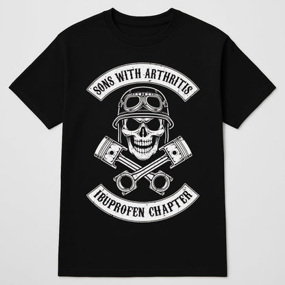 Biker Designed T-shirt