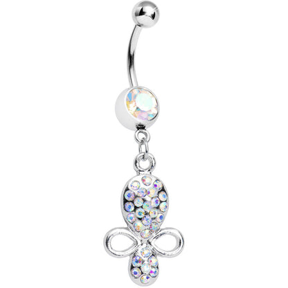 Aurora Gem Benevolent Jeweled Belly Ring