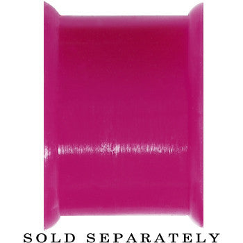 9/16 Purple Star Silicone Flexible Tunnel