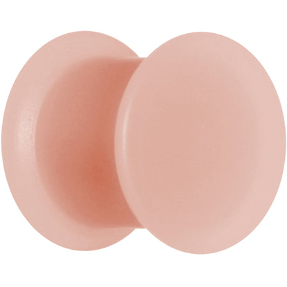 00G Flesh Tone Silicone Saddle Plug Set