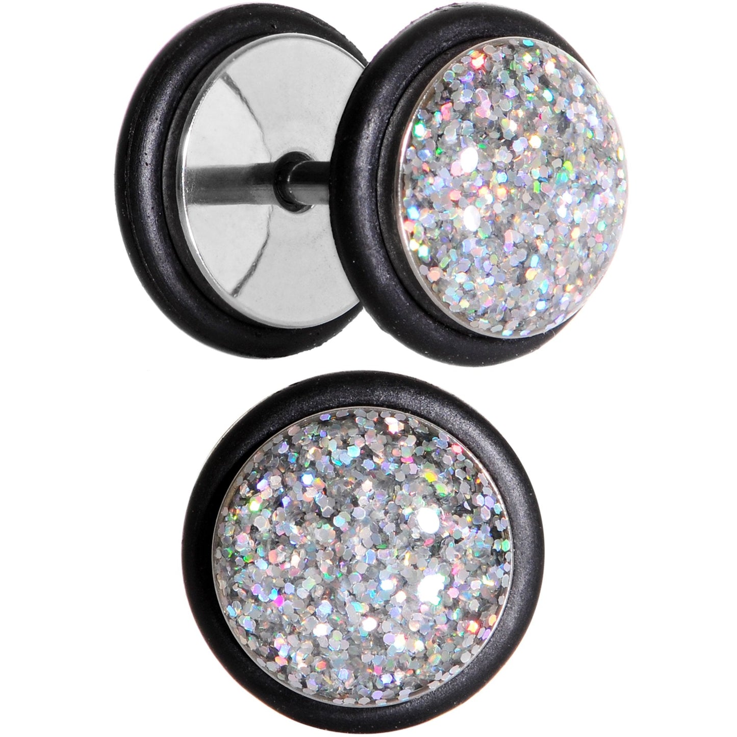 Aurora Super Glitter Luxe Cheater Plug Set