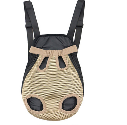 Adjustable Pet Carrier Backpack Travel Bag