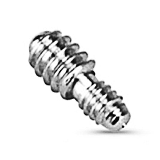 14G 4mm Length Dermal Anchor Extension