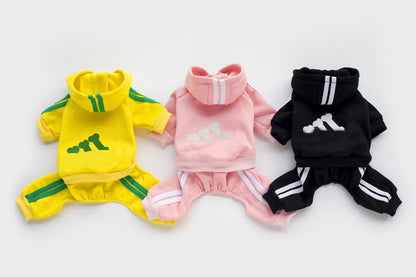 Pet Dog Jumpsuit for Small Medium Dogs - Jaico Online Shop