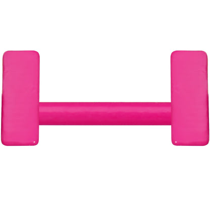 Pink Neon Enamel Geometry Triangle Cartilage Earring