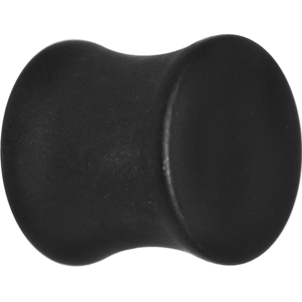 00G Matte Black Steel Saddle Plug