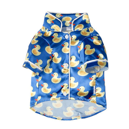 Pet Silk Duck Pajamas - Jaico Online Shop