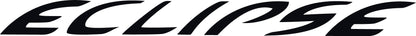 Eclipse Logo Stickers For 2006-2012 Mitsubishi Eclipse (x2)
