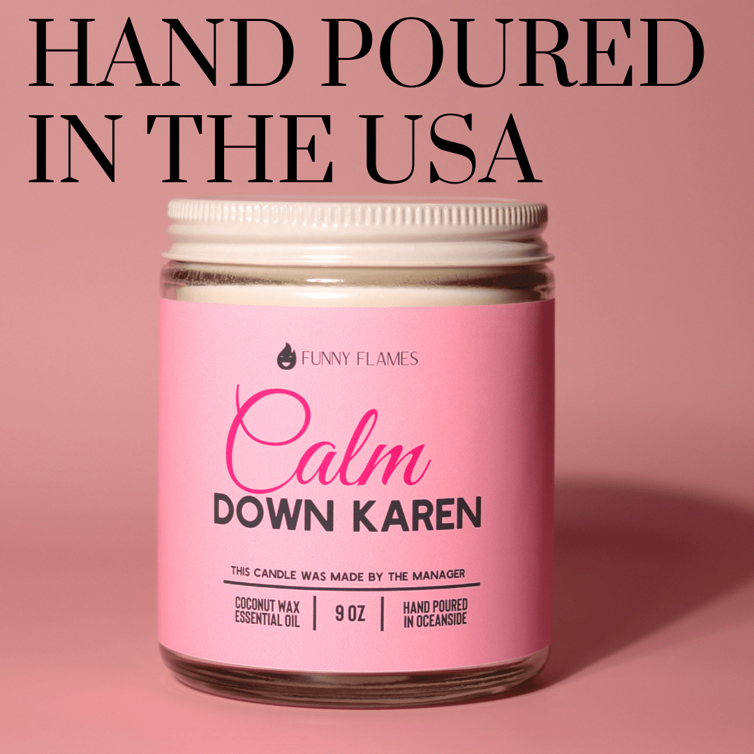 Calm down Karen - Jaico Online Shop