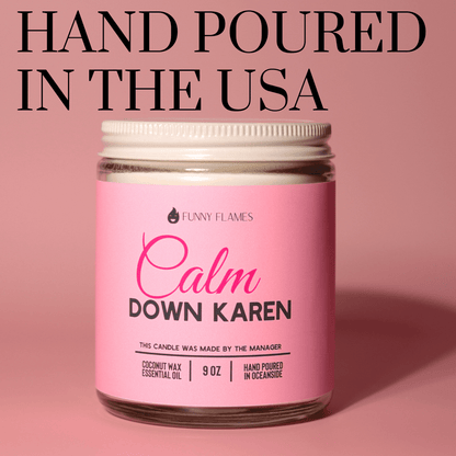 Calm down Karen - Jaico Online Shop