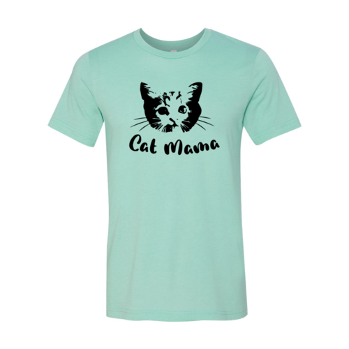 Cat Mama T-Shirt
