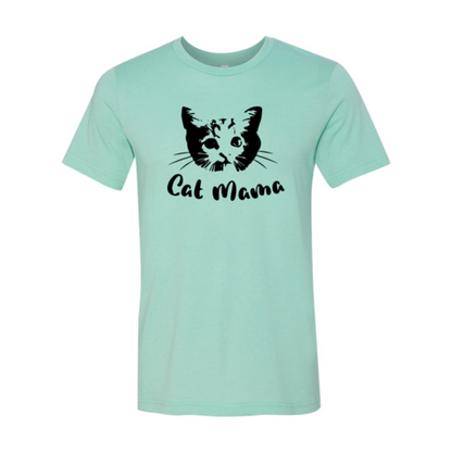 Cat Mama T-Shirt